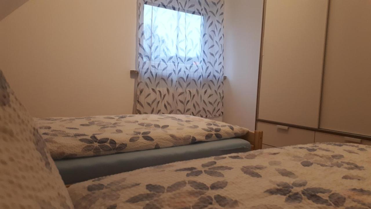 Appartement Sarah Klein Aber Fein à Wellesweiler Extérieur photo