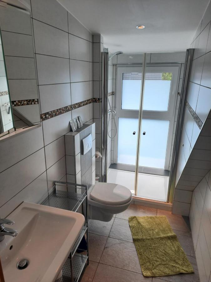 Appartement Sarah Klein Aber Fein à Wellesweiler Extérieur photo