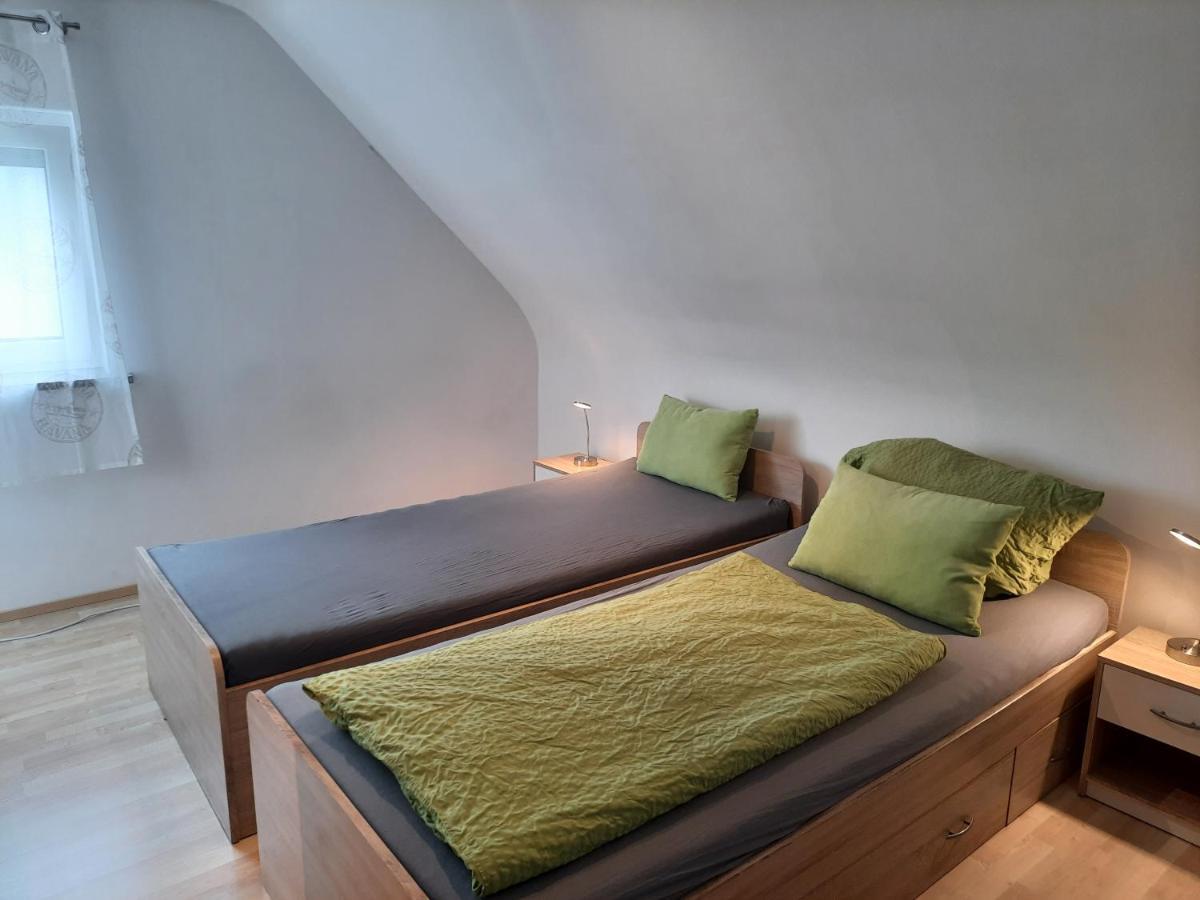 Appartement Sarah Klein Aber Fein à Wellesweiler Extérieur photo