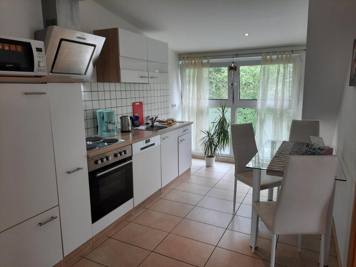 Appartement Sarah Klein Aber Fein à Wellesweiler Extérieur photo
