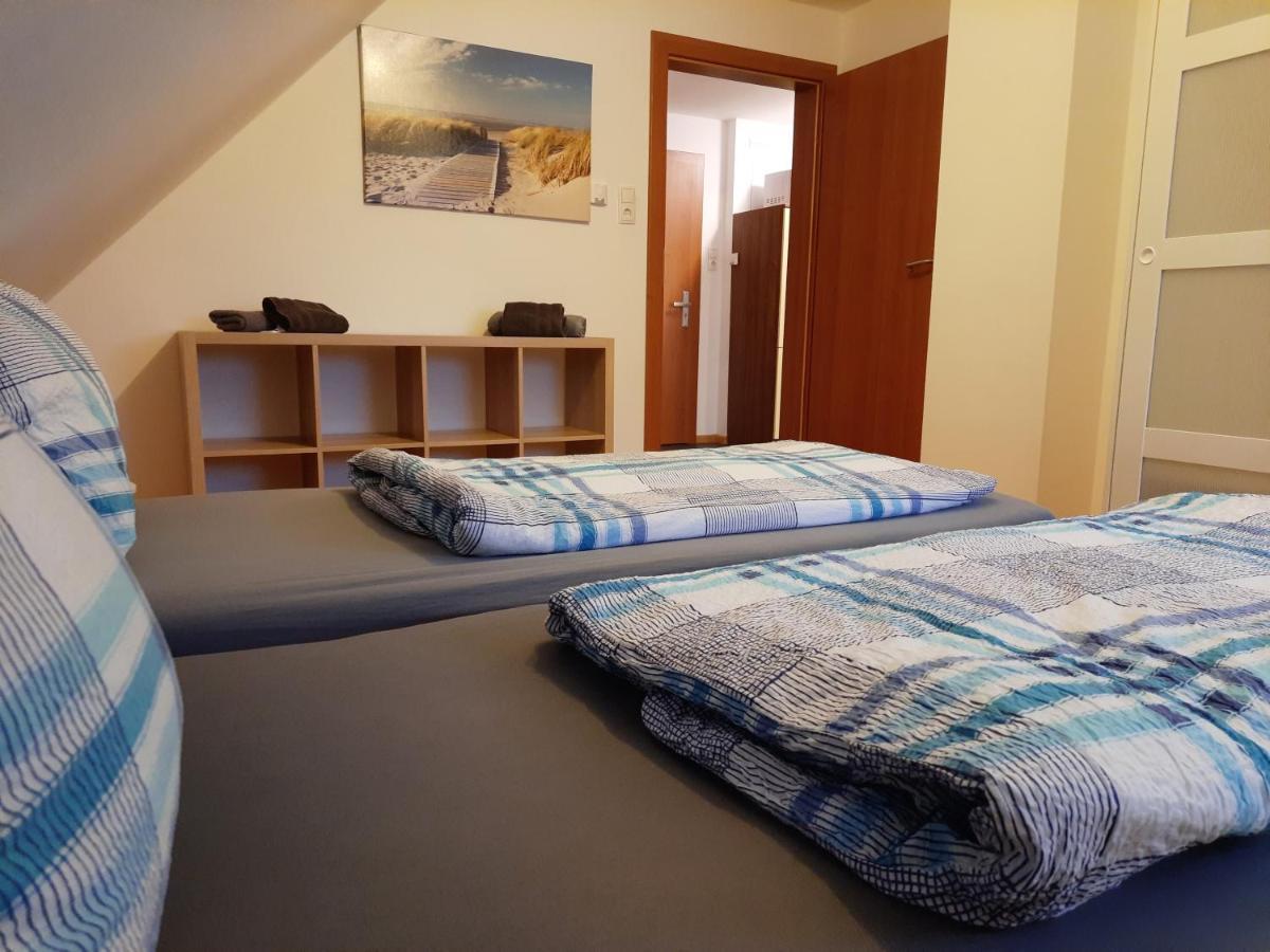 Appartement Sarah Klein Aber Fein à Wellesweiler Extérieur photo