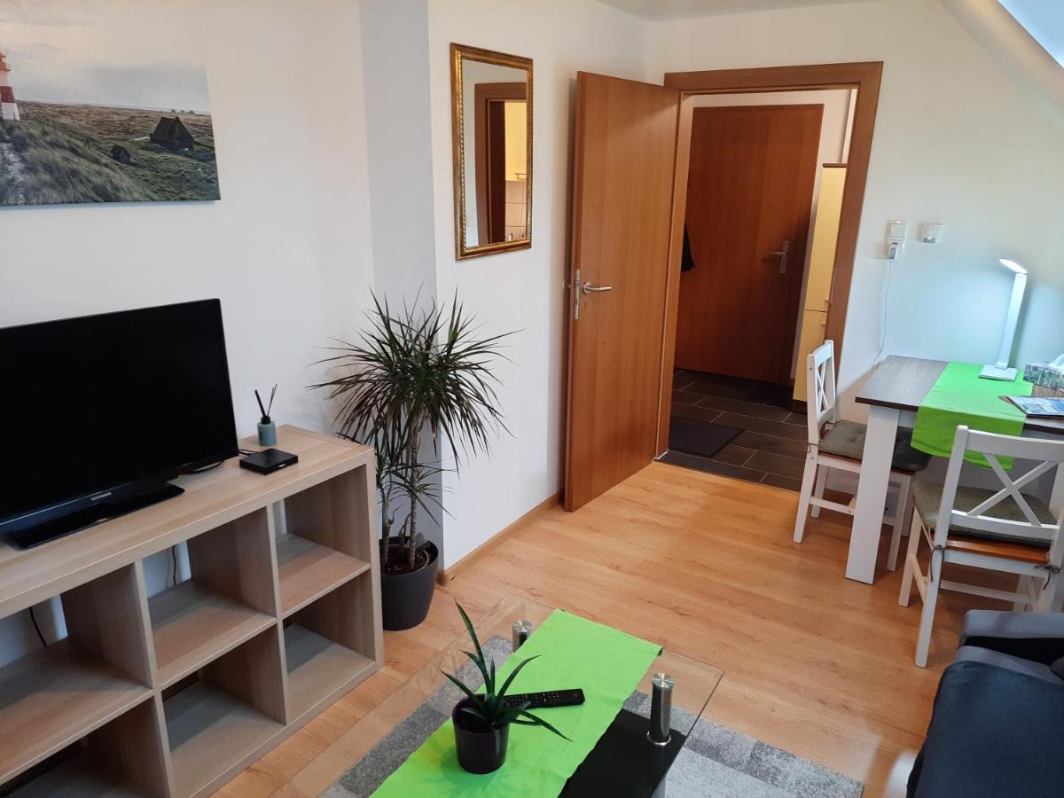 Appartement Sarah Klein Aber Fein à Wellesweiler Extérieur photo