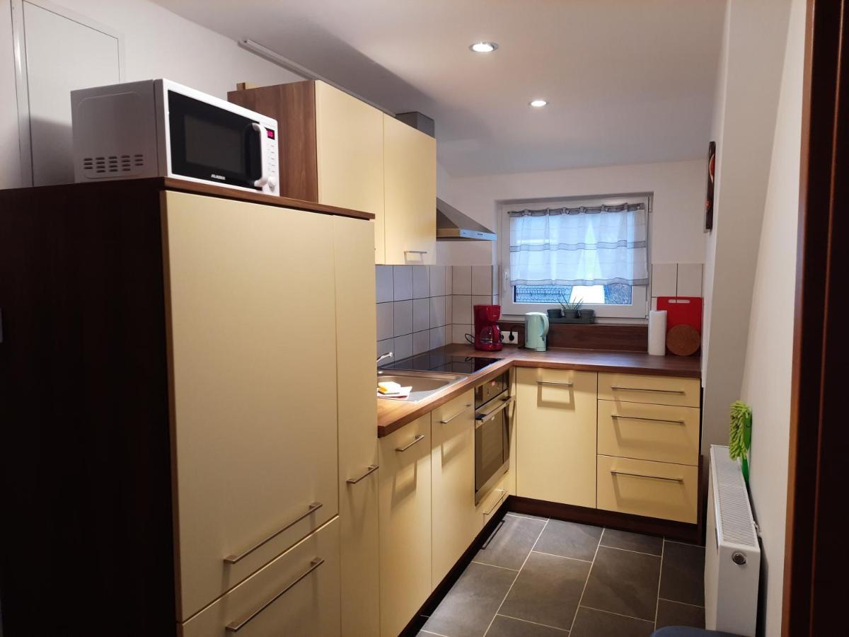 Appartement Sarah Klein Aber Fein à Wellesweiler Extérieur photo