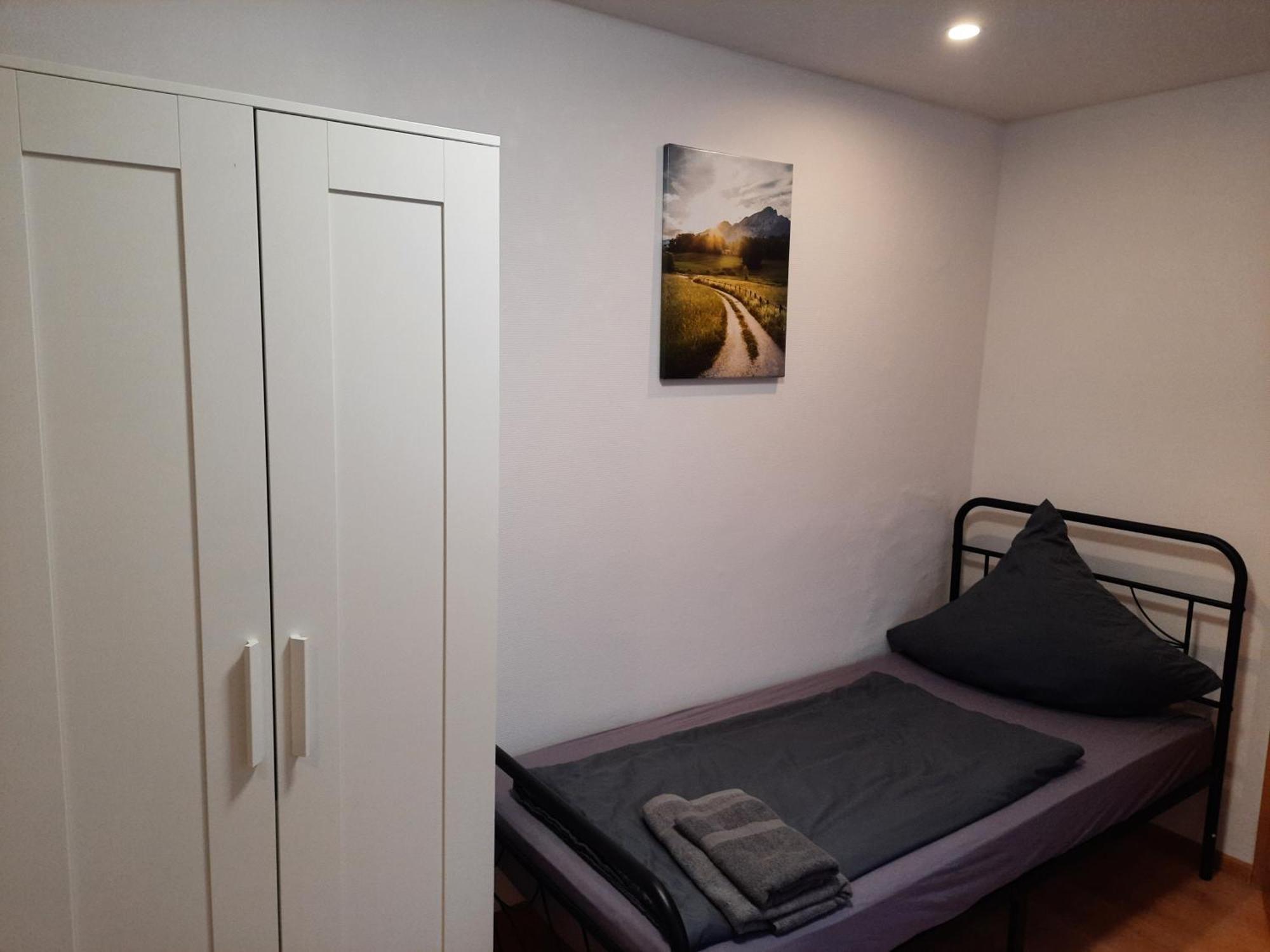 Appartement Sarah Klein Aber Fein à Wellesweiler Extérieur photo