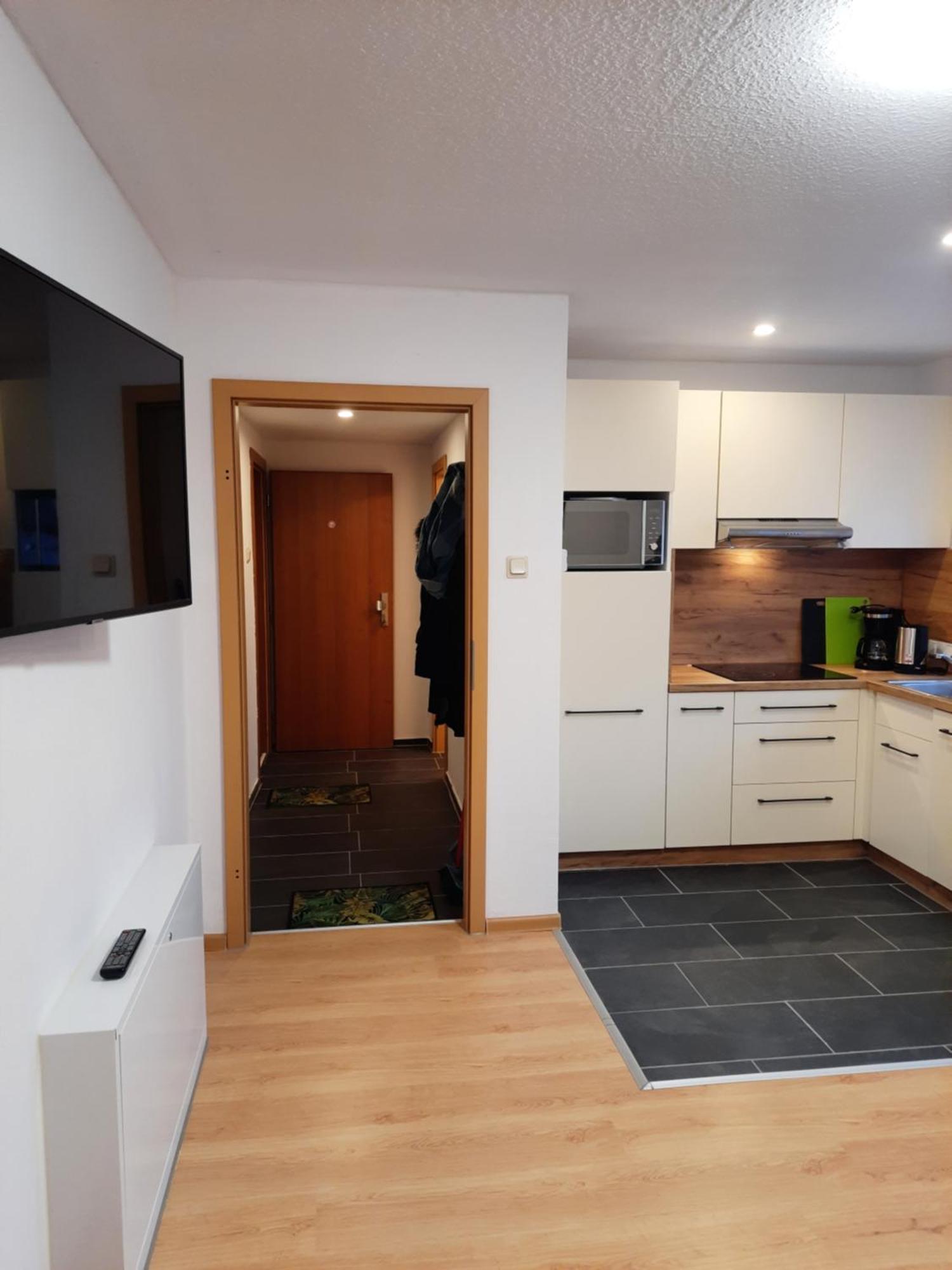 Appartement Sarah Klein Aber Fein à Wellesweiler Extérieur photo