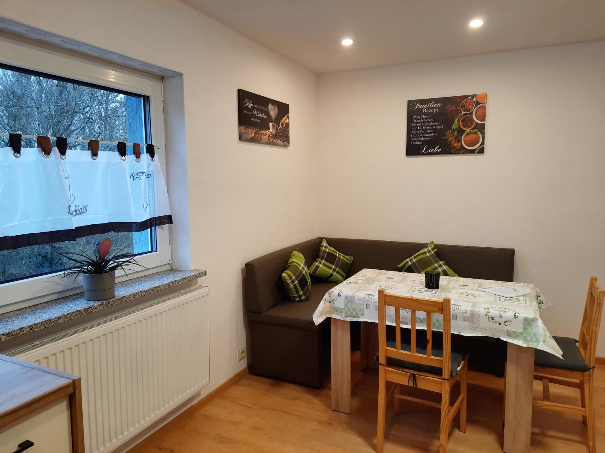Appartement Sarah Klein Aber Fein à Wellesweiler Extérieur photo