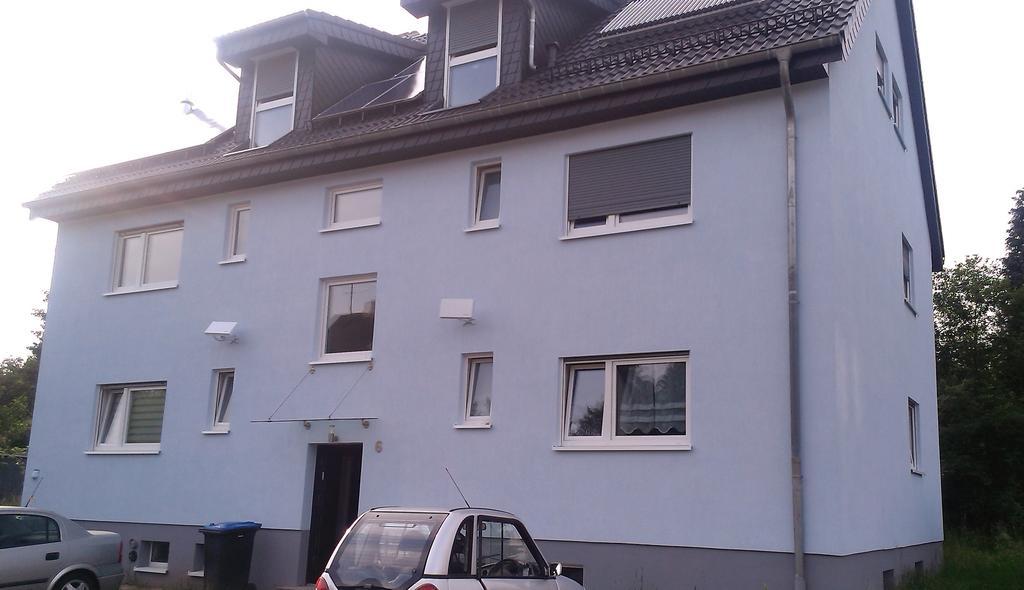 Appartement Sarah Klein Aber Fein à Wellesweiler Extérieur photo