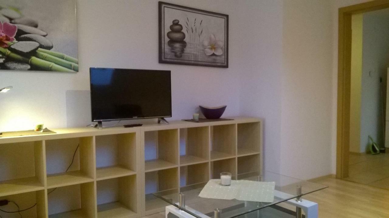 Appartement Sarah Klein Aber Fein à Wellesweiler Extérieur photo