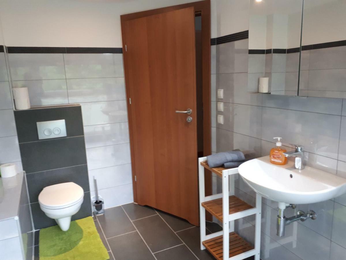 Appartement Sarah Klein Aber Fein à Wellesweiler Extérieur photo