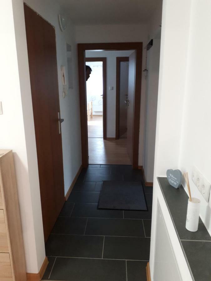 Appartement Sarah Klein Aber Fein à Wellesweiler Extérieur photo
